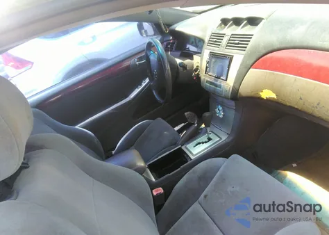 2004 Toyota Camry Solara Sle z USA, uszkodzony, nr VIN 4T1CE38P54U831196